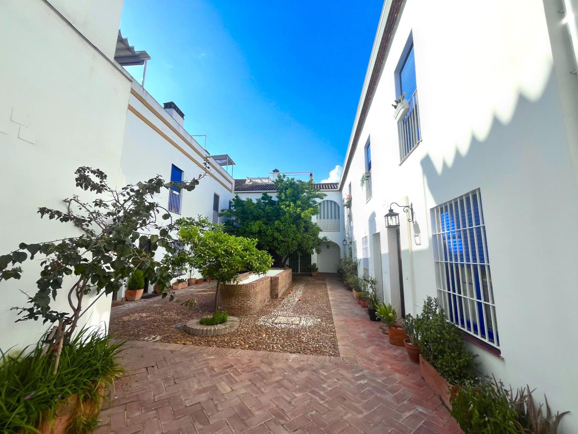 El Rincon Del Azahar, Duplex Con Encanto Córdova Exterior foto