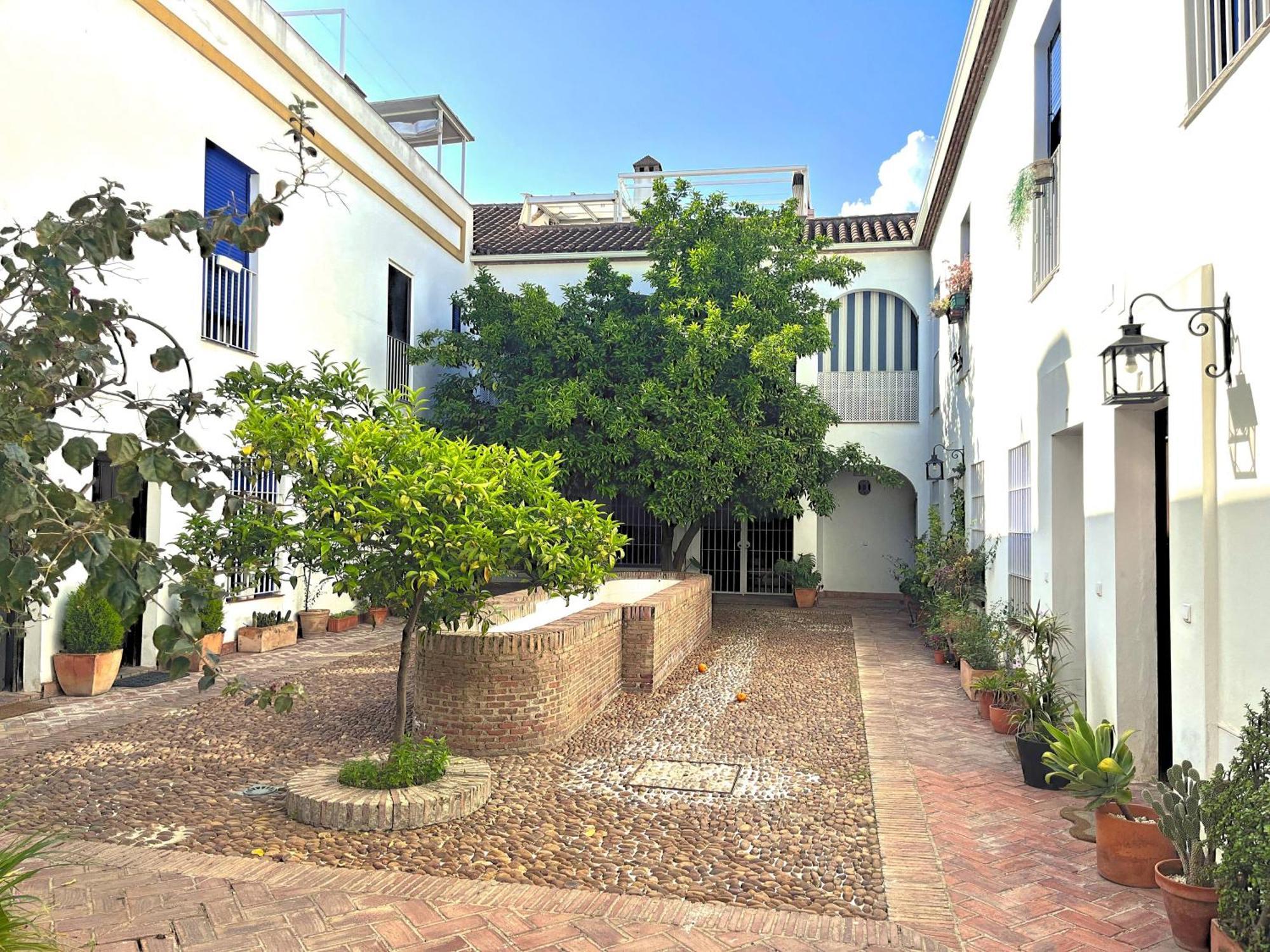 El Rincon Del Azahar, Duplex Con Encanto Córdova Exterior foto