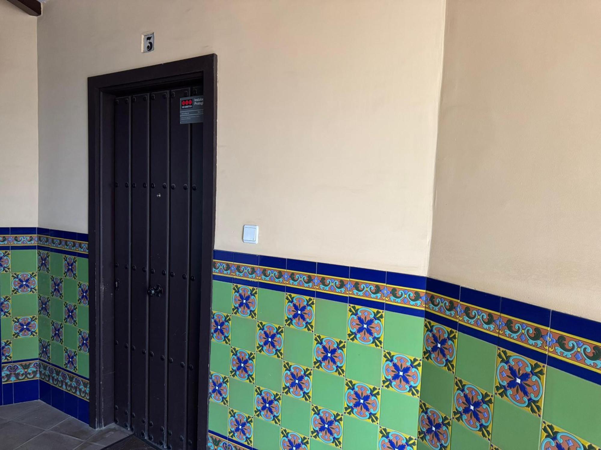 El Rincon Del Azahar, Duplex Con Encanto Córdova Exterior foto