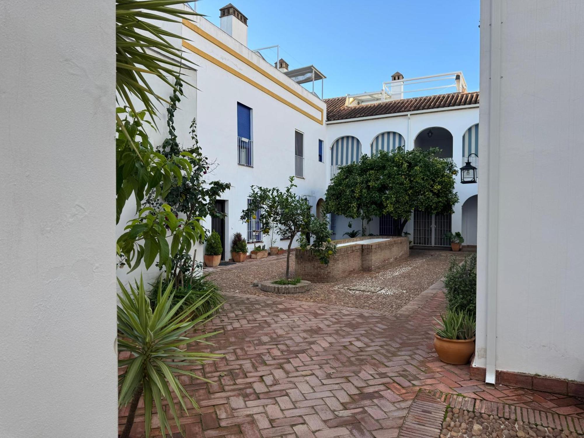 El Rincon Del Azahar, Duplex Con Encanto Córdova Exterior foto