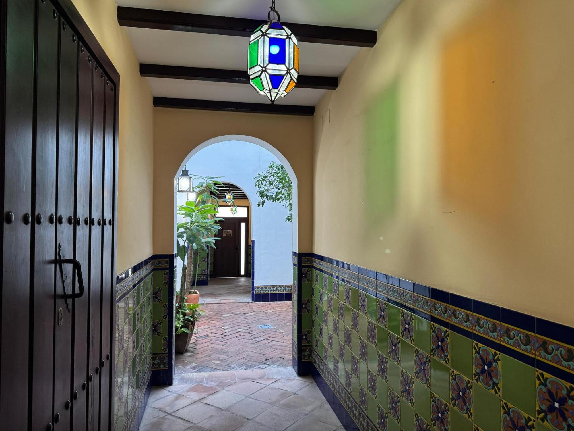 El Rincon Del Azahar, Duplex Con Encanto Córdova Exterior foto