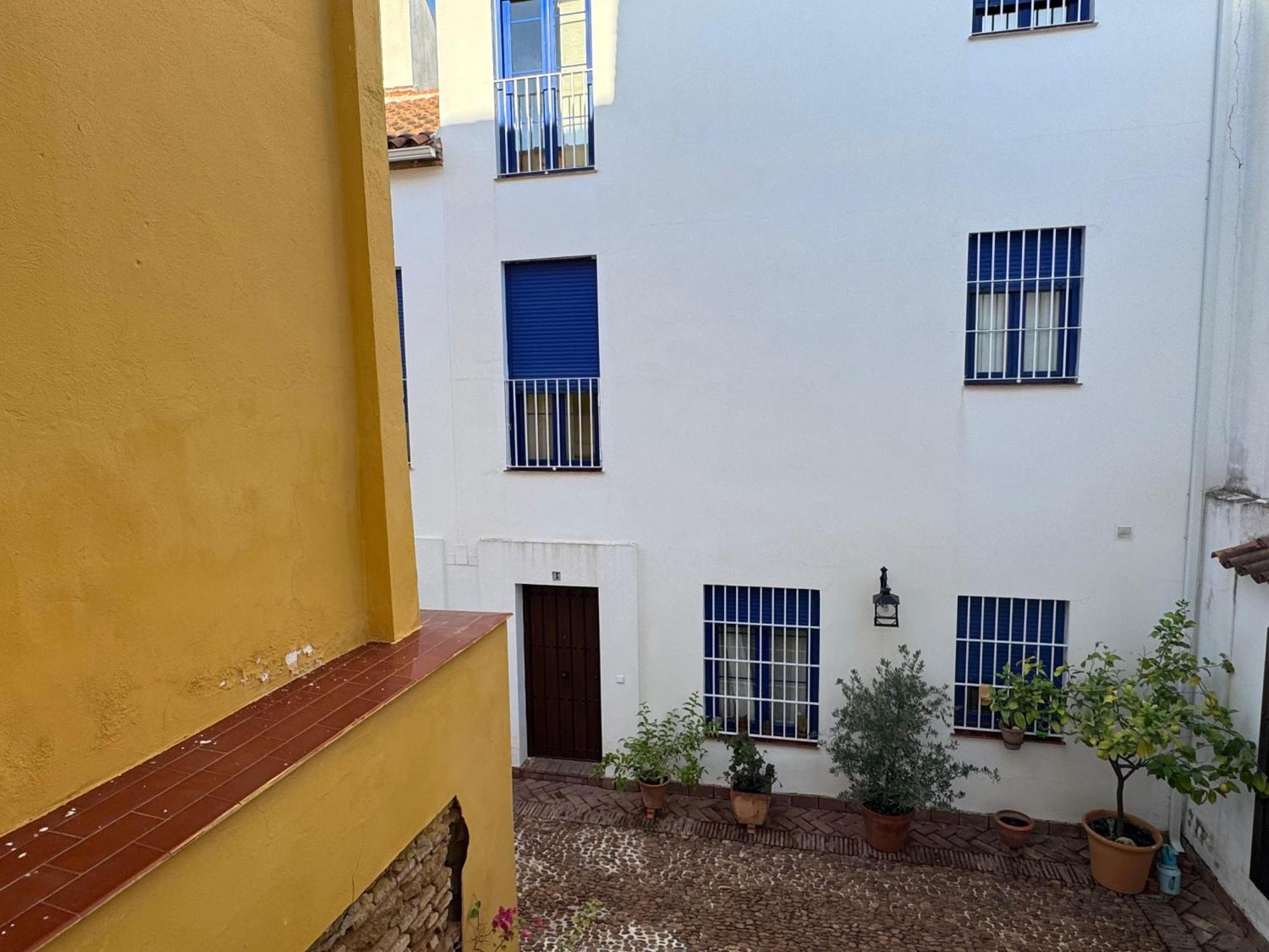 El Rincon Del Azahar, Duplex Con Encanto Córdova Exterior foto