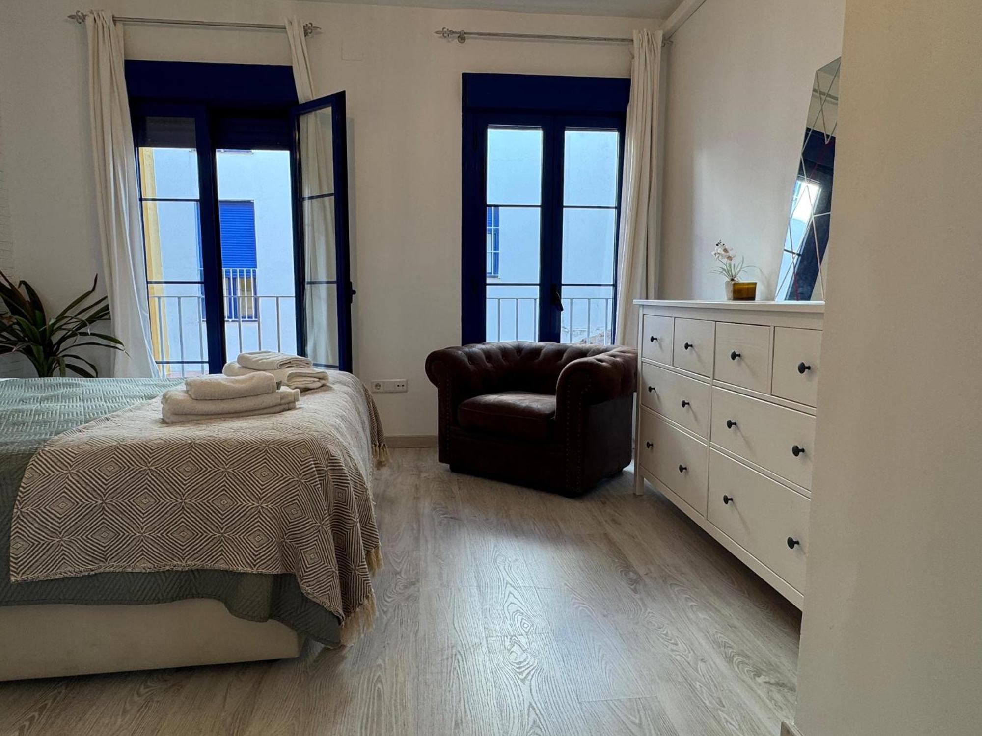 El Rincon Del Azahar, Duplex Con Encanto Córdova Exterior foto