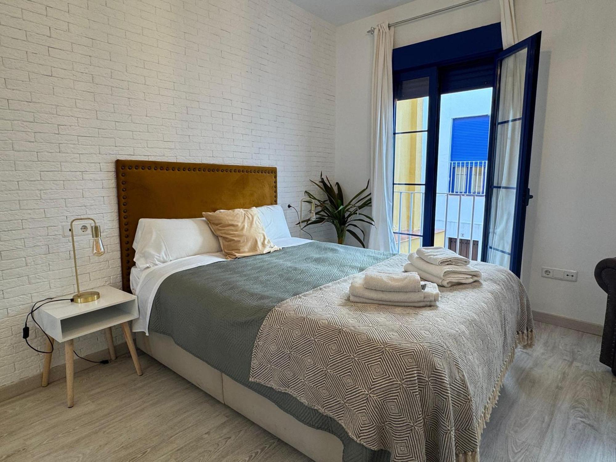 El Rincon Del Azahar, Duplex Con Encanto Córdova Exterior foto