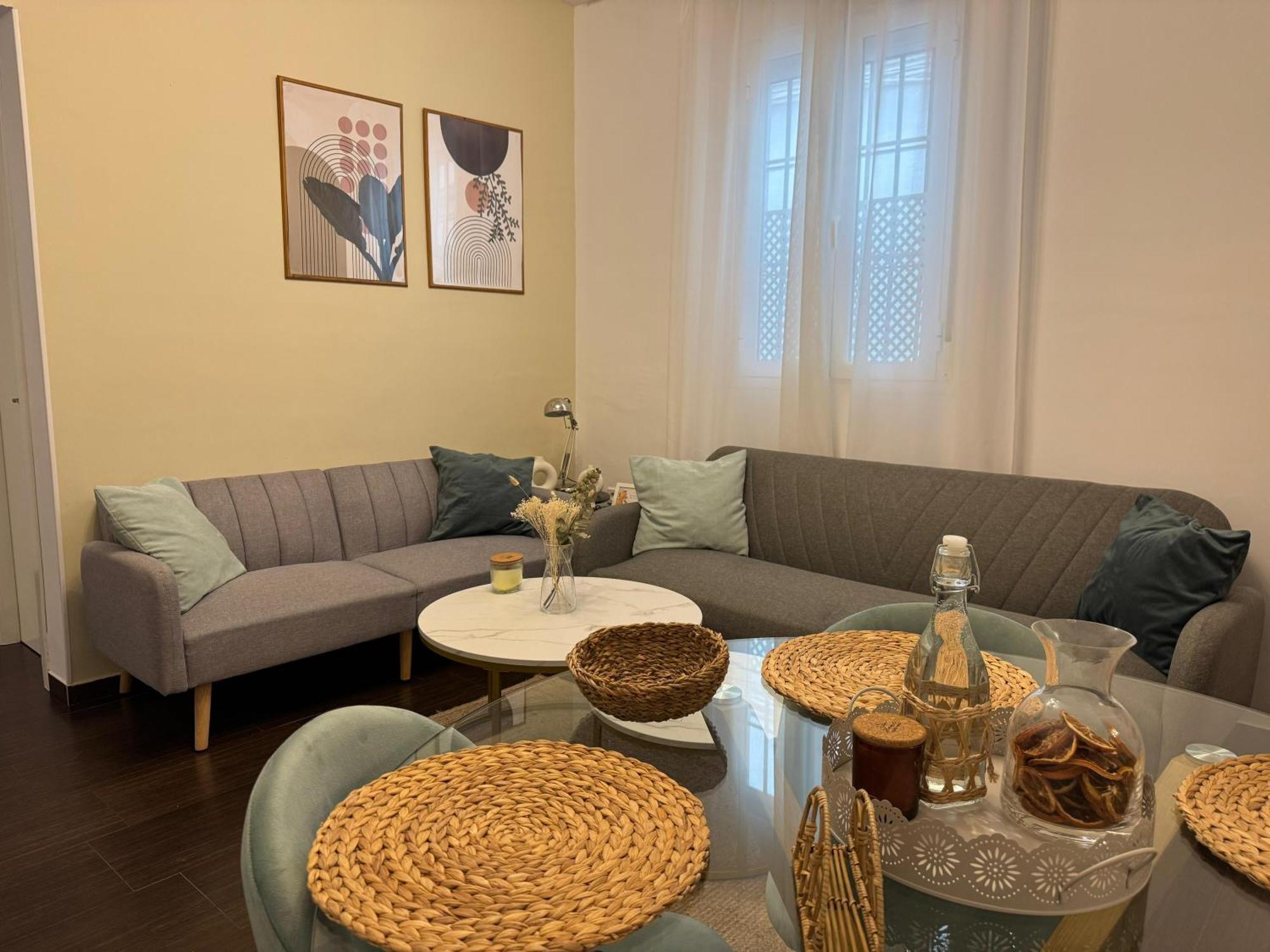 El Rincon Del Azahar, Duplex Con Encanto Córdova Exterior foto
