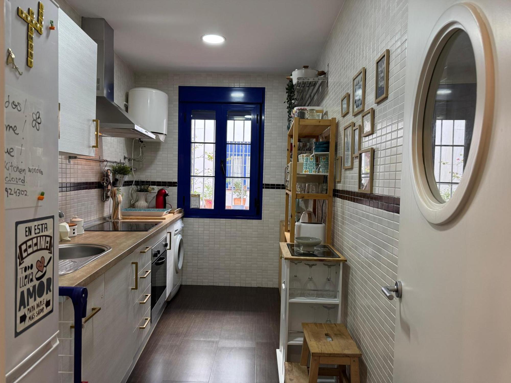 El Rincon Del Azahar, Duplex Con Encanto Córdova Exterior foto